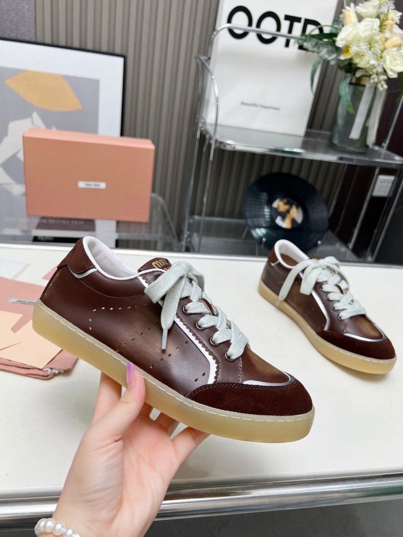 Miu Miu Casual Shoes